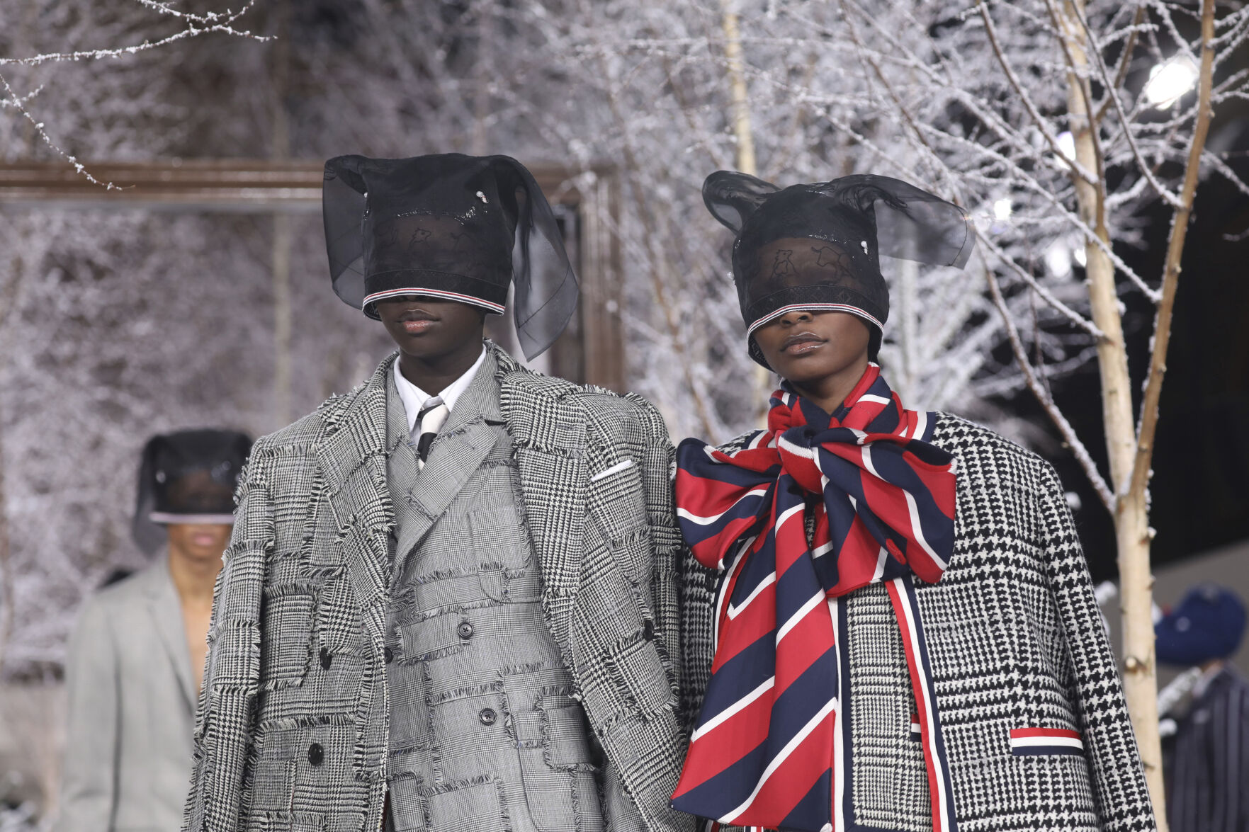 Paris Fashion F/W 2020/21 Browne